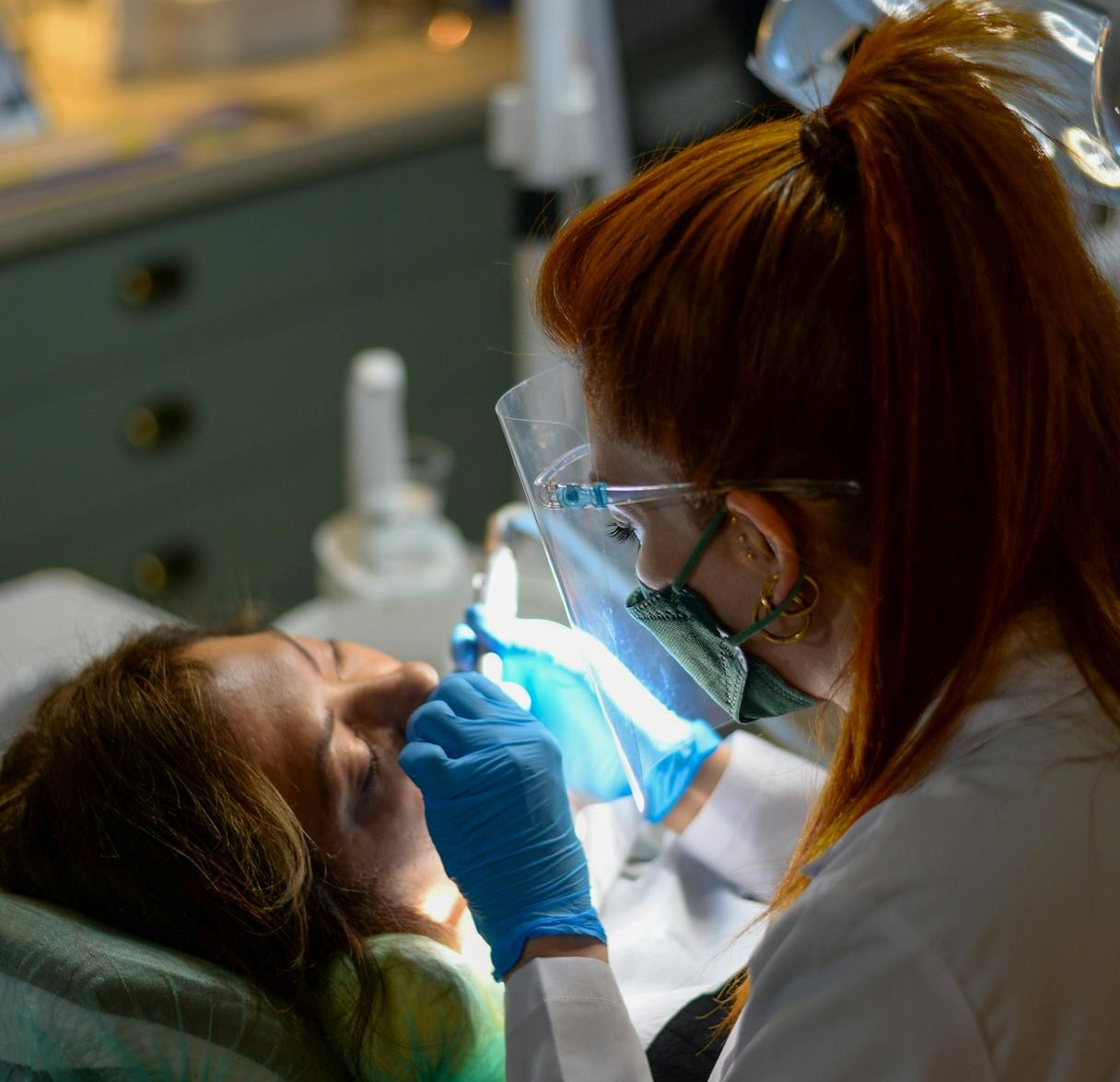 Cosmetic Makeover — Free Consultation
